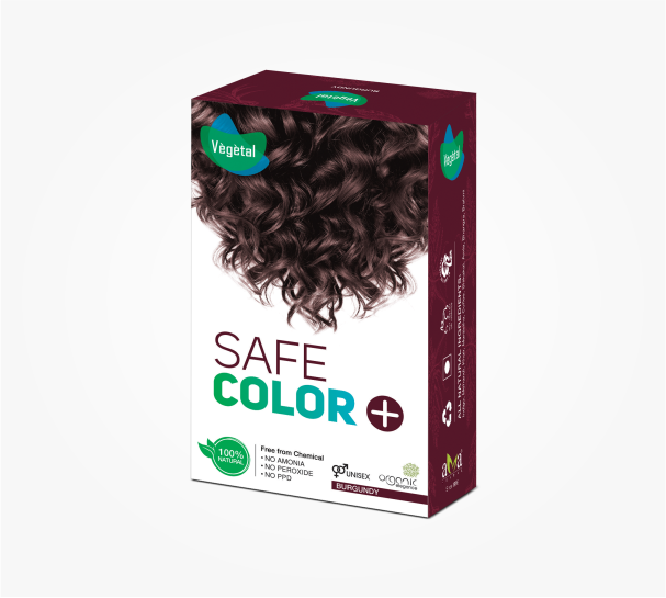 Chemical Free Hair Color